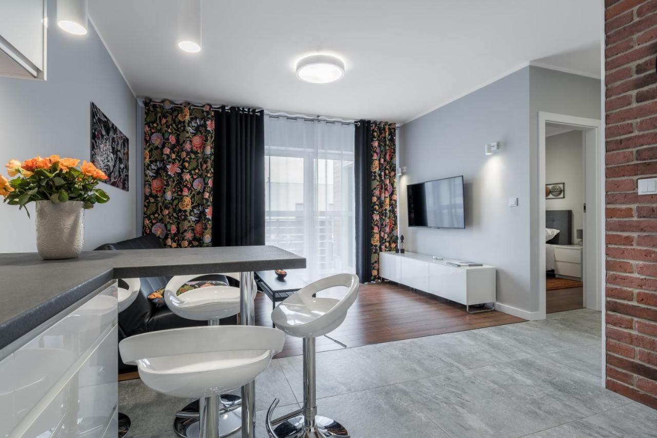 Flow Apartments Stary Toruń Exterior foto
